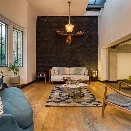 Unique Roma Apartments S51 By Mrw Mexico City Exterior photo