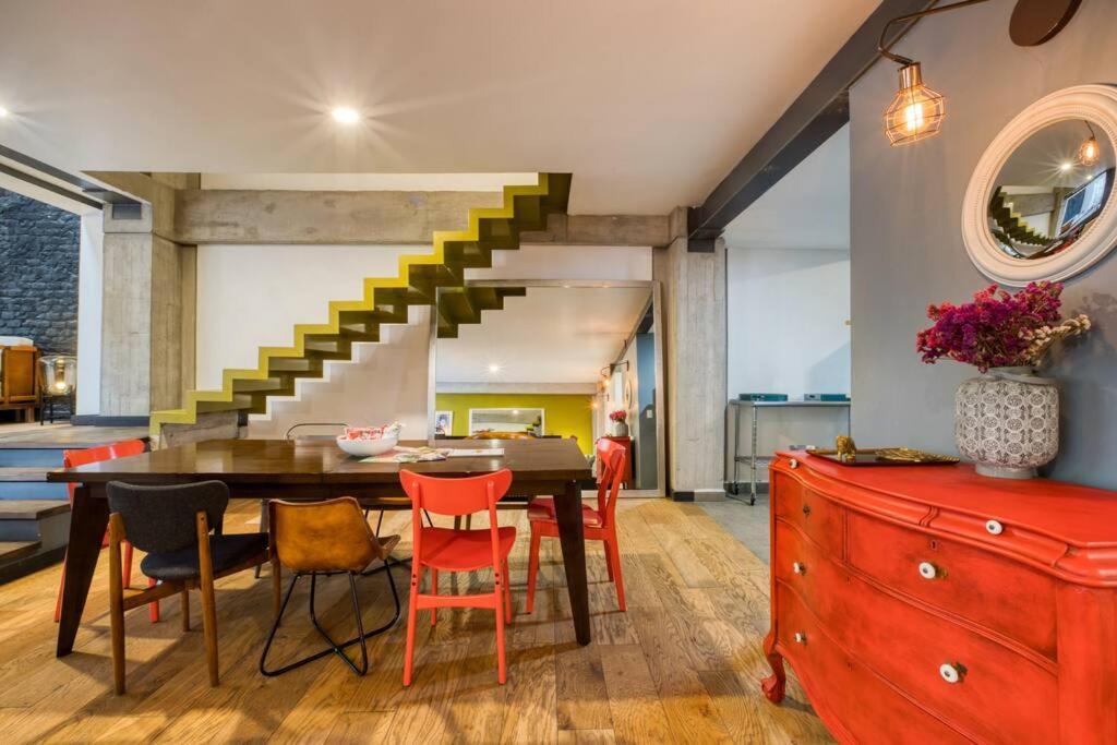 Unique Roma Apartments S51 By Mrw Mexico City Exterior photo