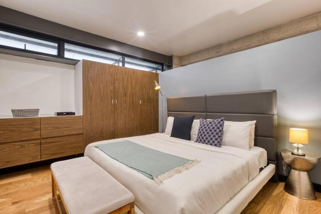 Unique Roma Apartments S51 By Mrw Mexico City Exterior photo