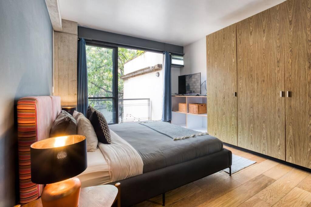 Unique Roma Apartments S51 By Mrw Mexico City Exterior photo