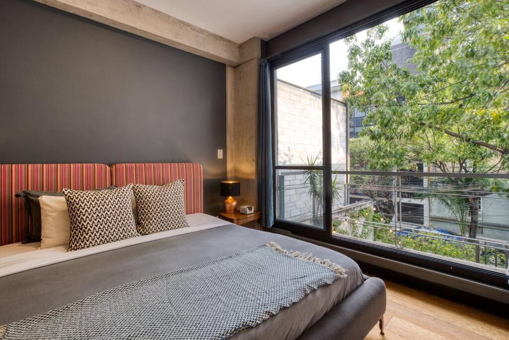 Unique Roma Apartments S51 By Mrw Mexico City Exterior photo
