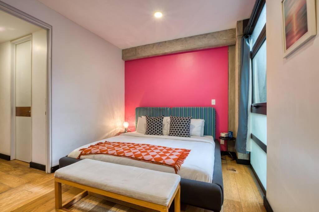 Unique Roma Apartments S51 By Mrw Mexico City Exterior photo